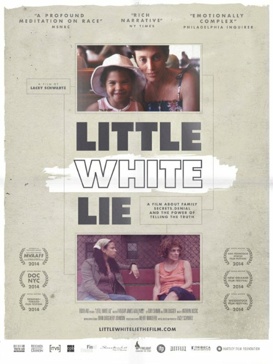 Little White Lie (2014) постер
