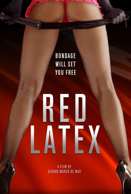Красный латекс (2020) постер