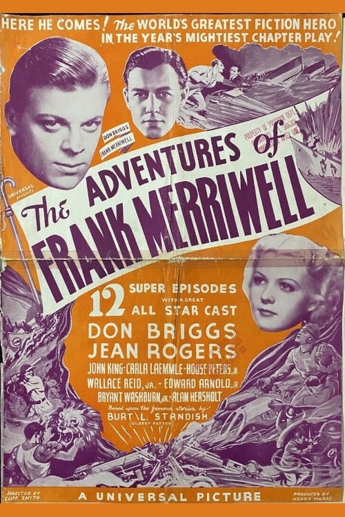 The Adventures of Frank Merriwell (1936) постер