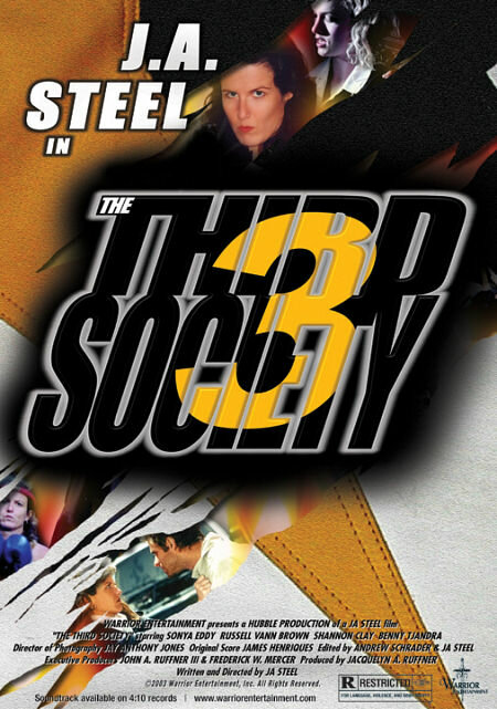 The Third Society (2002) постер