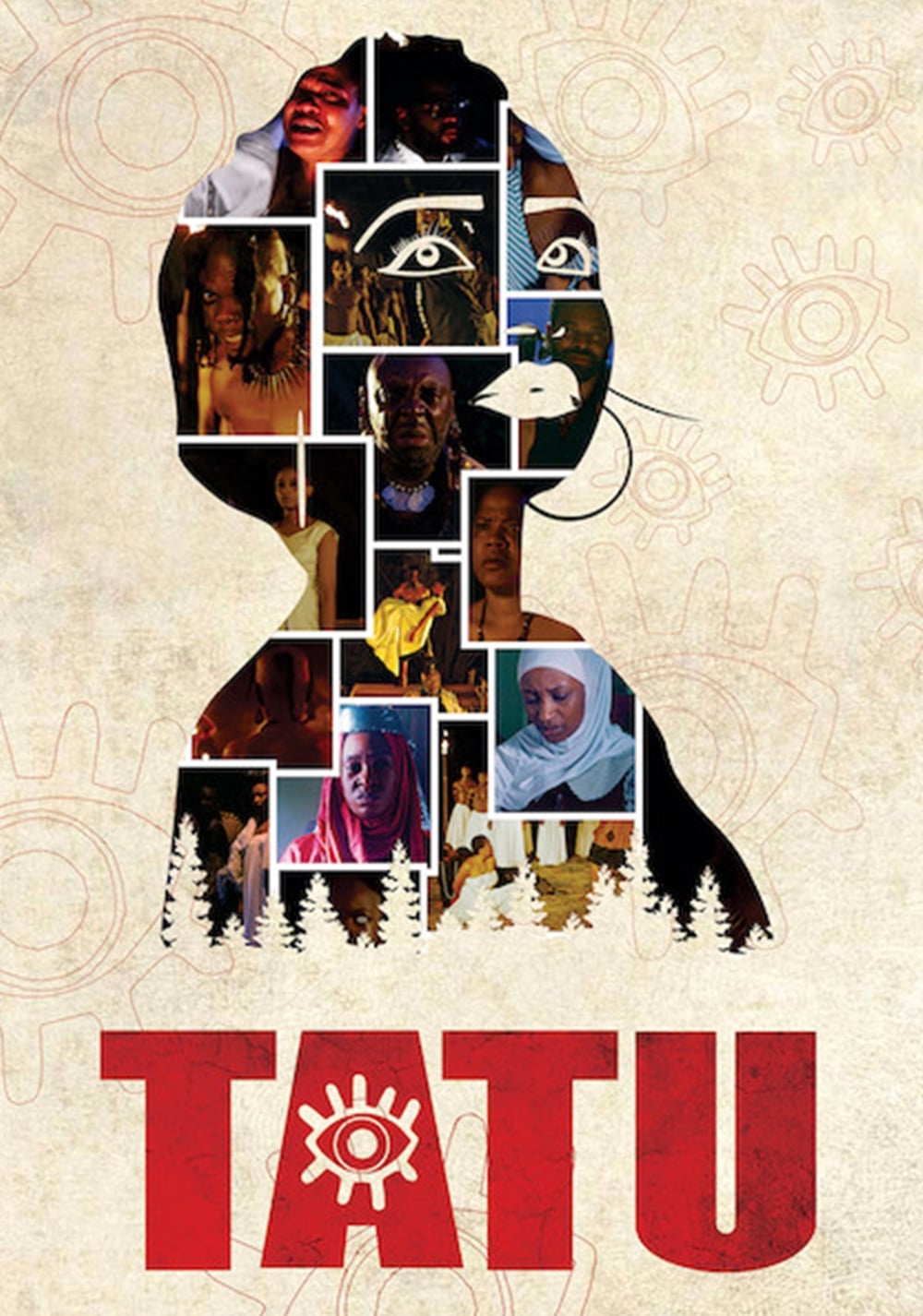 Tatu (2017) постер