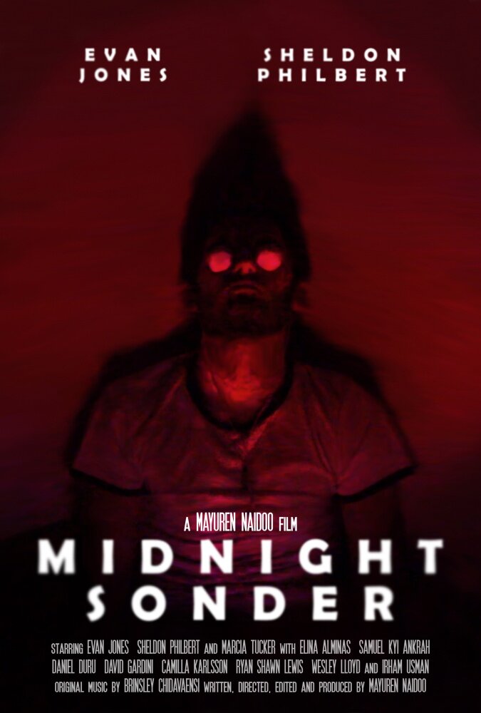 Midnight Sonder (2016) постер