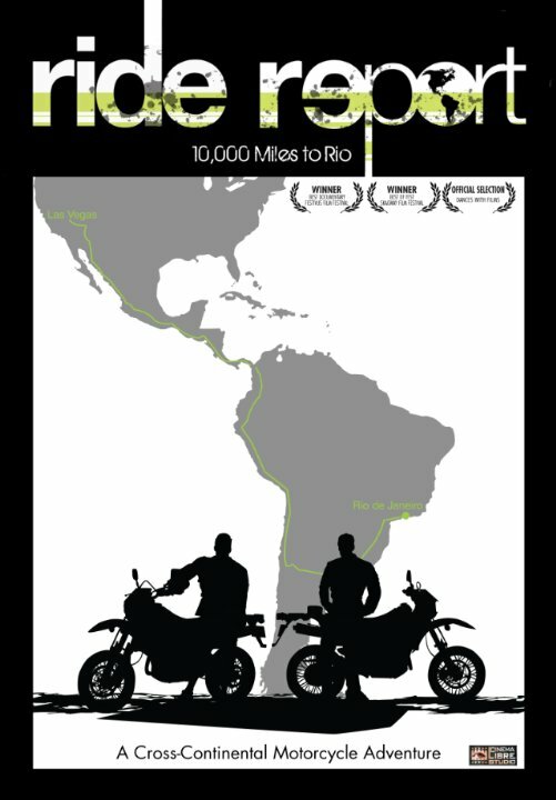 Ride Report (2014) постер