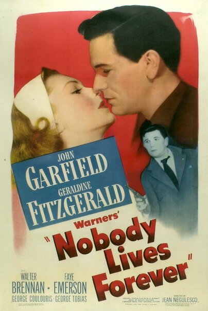 Никто не вечен (1946) постер