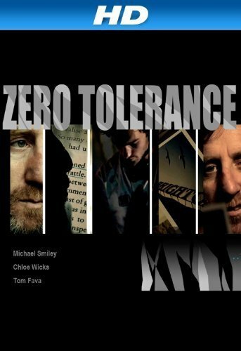 Zero Tolerance (2012) постер