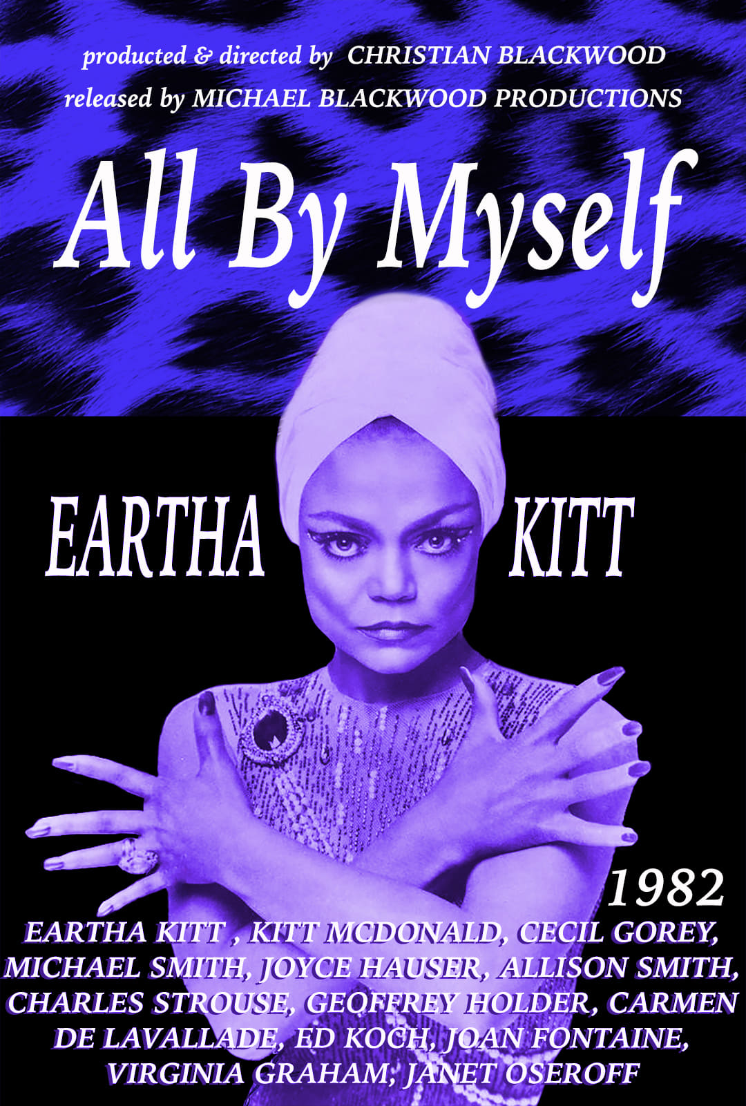 All by Myself (1982) постер