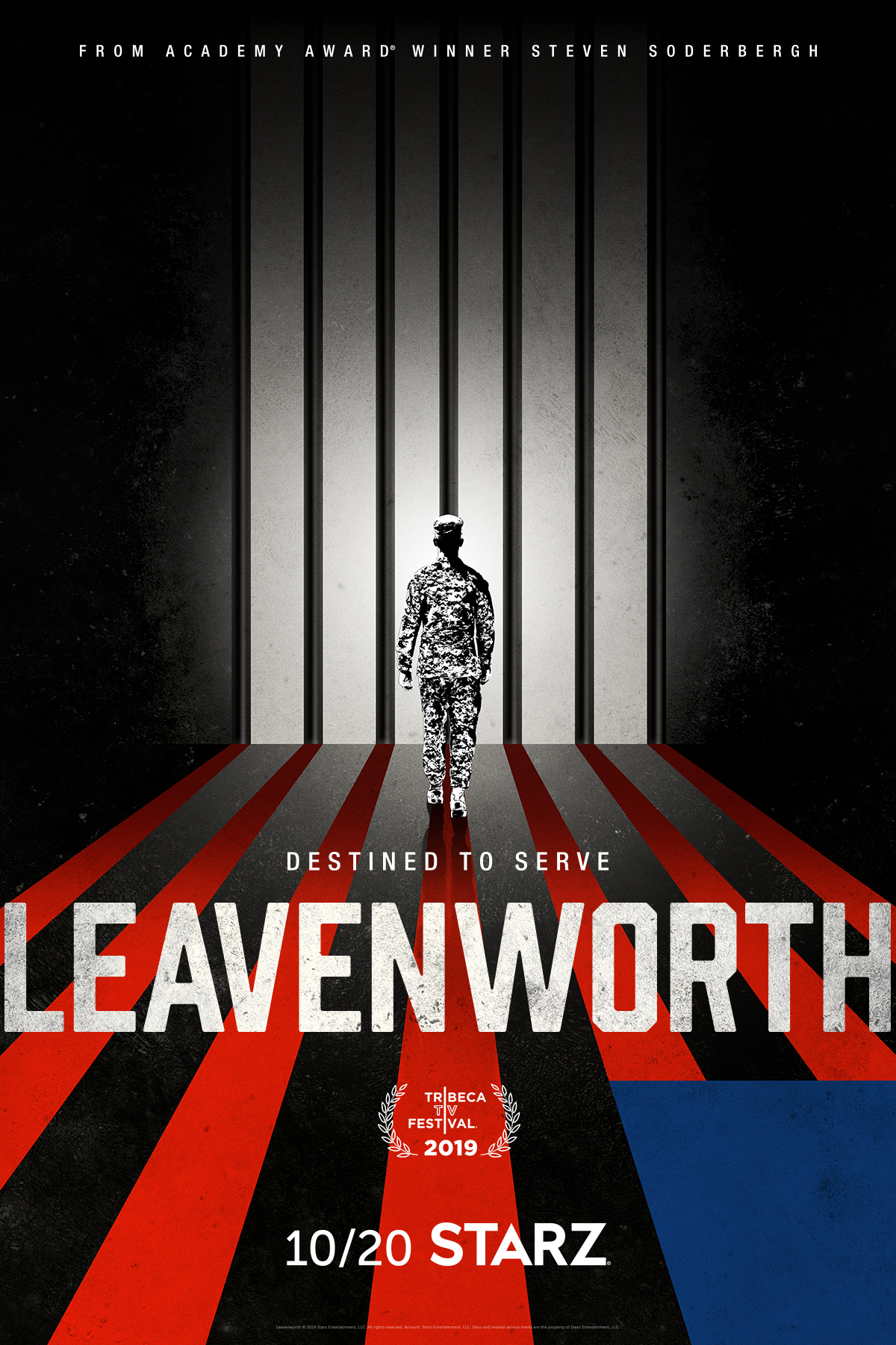 Leavenworth (2019) постер
