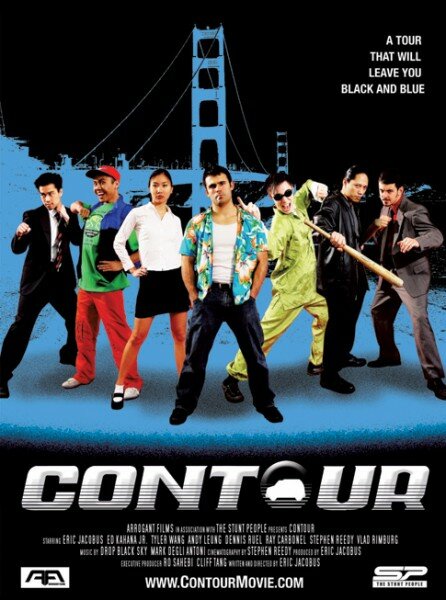 Contour (2006) постер