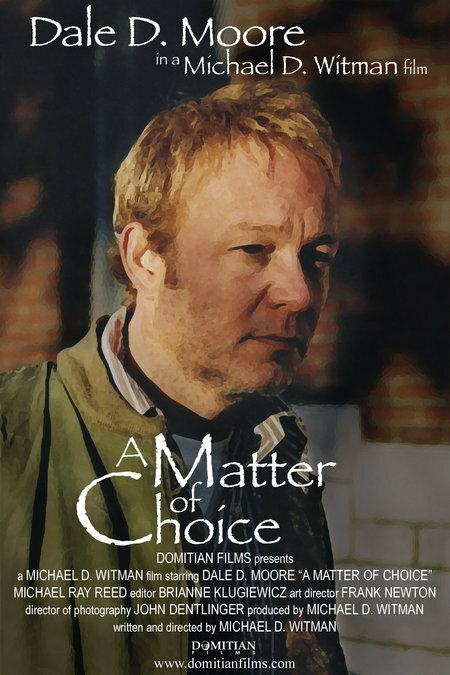 A Matter of Choice (2004) постер