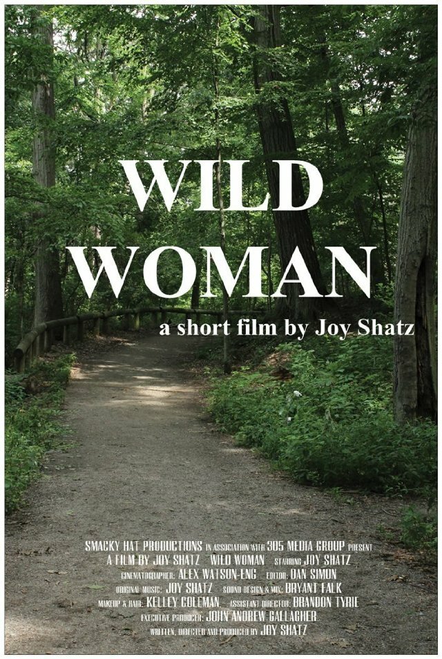 Wild Woman (2014) постер