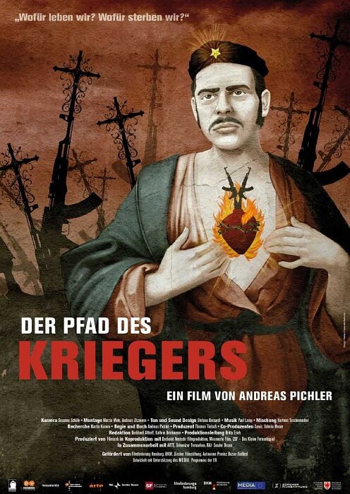 Der Pfad des Kriegers (2008) постер