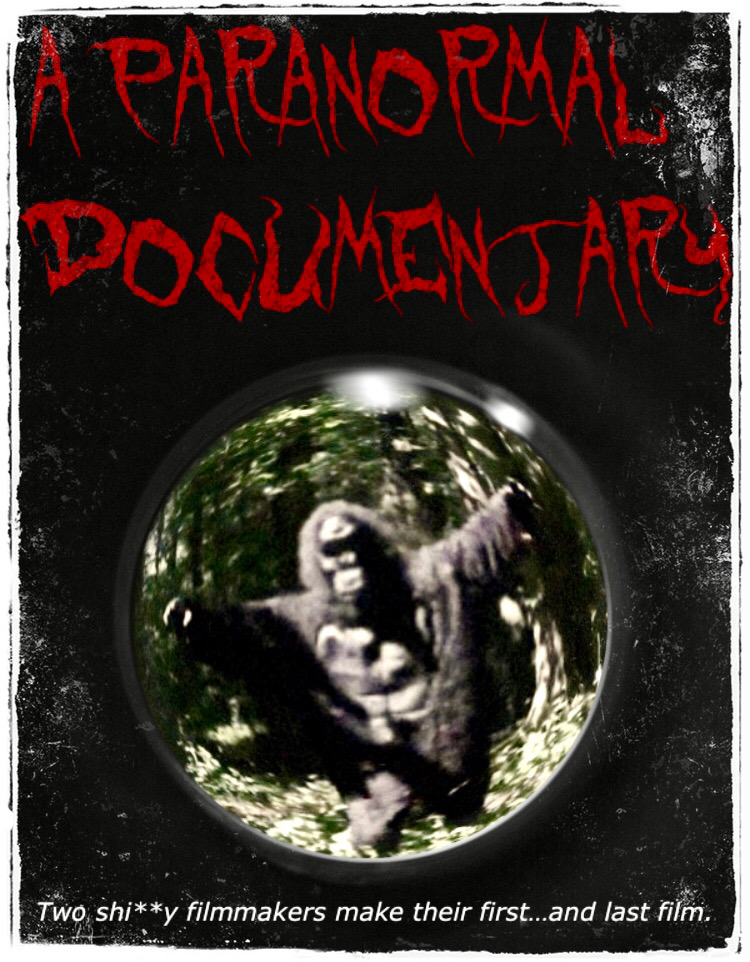 A Paranormal Documentary (2020) постер