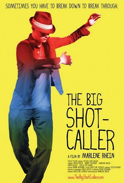 The Big Shot-Caller (2008) постер