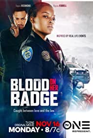 Blood on Her Badge (2020)